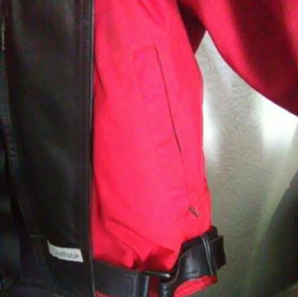 Motorcycle jacket - Picture 3 of 4